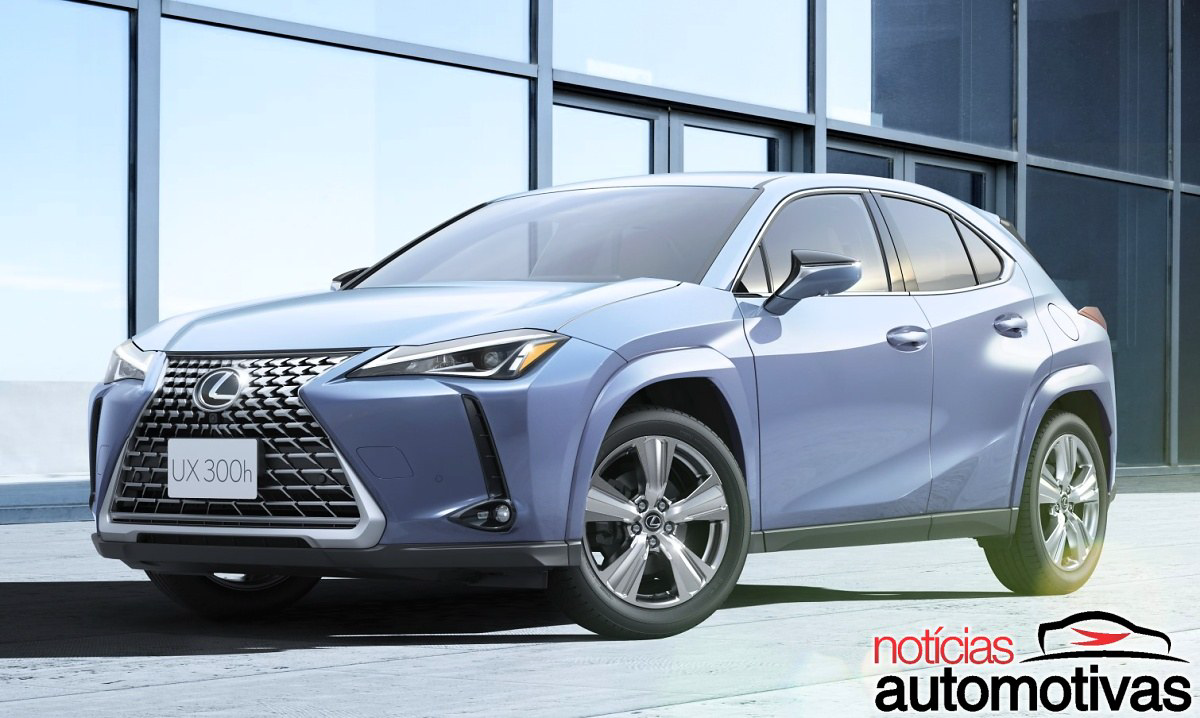 Lexus Ux300H Shining Essence 2