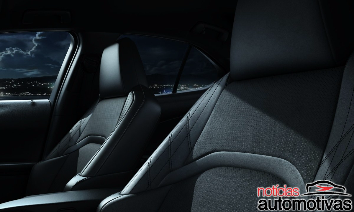 Lexus Ux300H Shining Essence 5