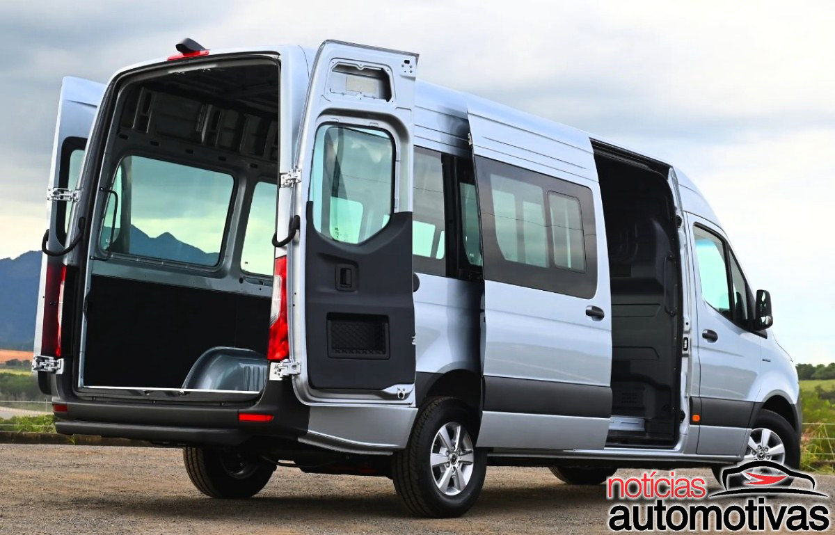 Mb E Sprinter 2