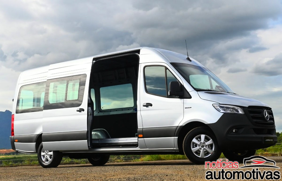 Mb E Sprinter 5