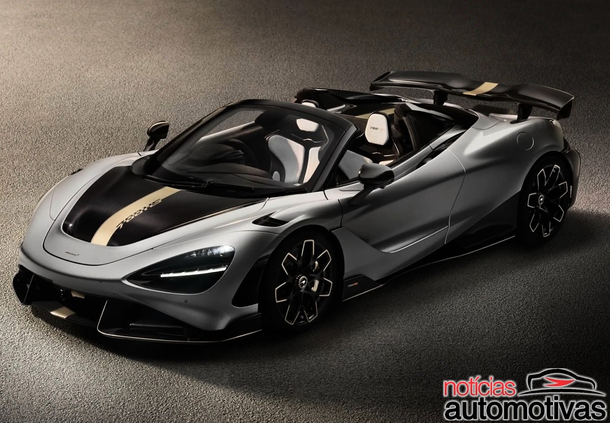 Mclaren 788Hs 3 Mclaren 788Hs 3