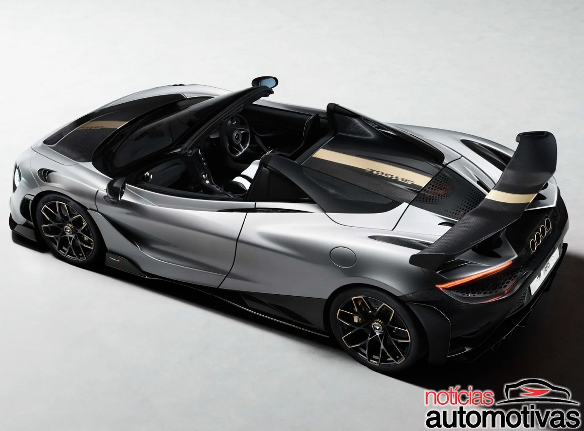 Mclaren 788Hs 4 Mclaren 788Hs 4