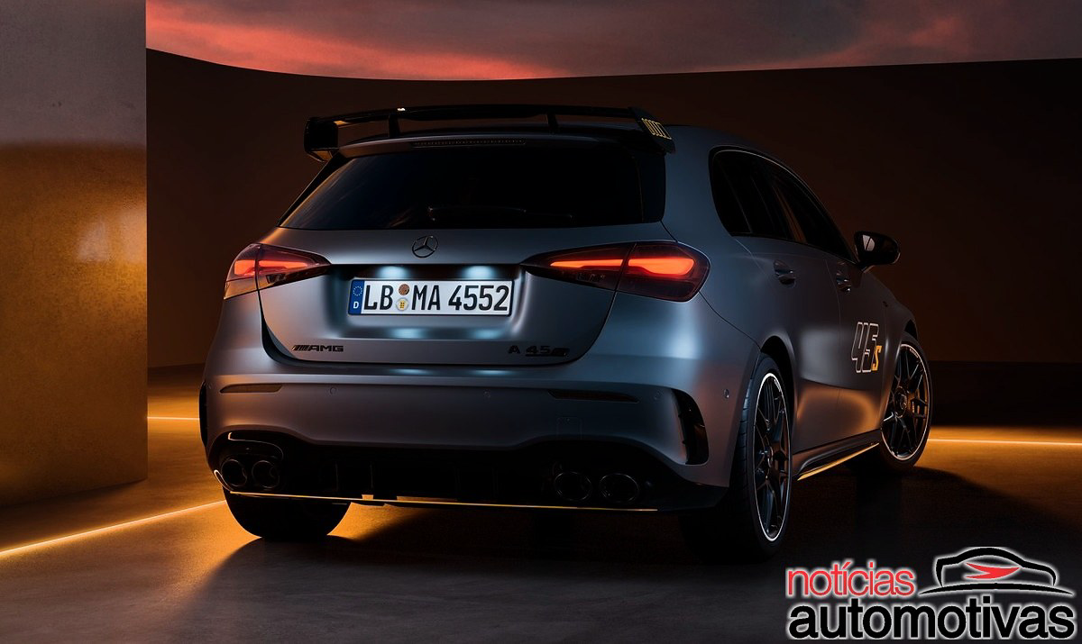 Mercedes Amg A 45 S 4Matic Final Edition 2