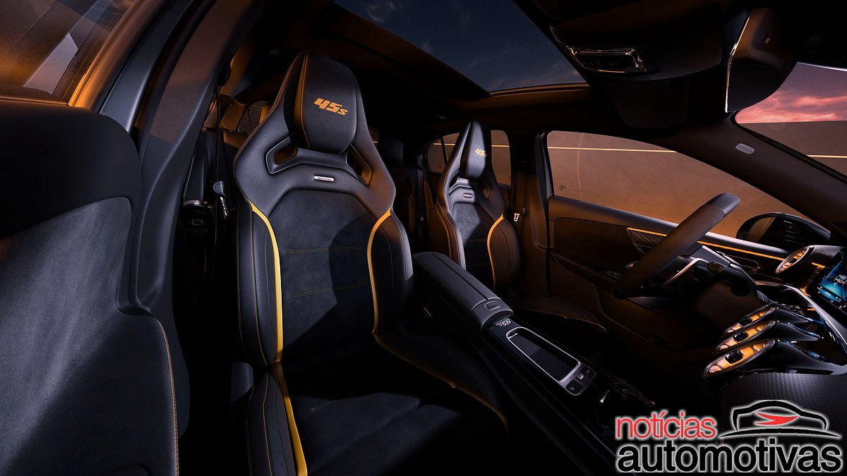 Mercedes Amg A 45 S 4Matic Final Edition 3
