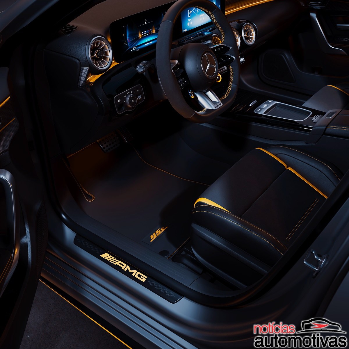 Mercedes Amg A 45 S 4Matic Final Edition 4