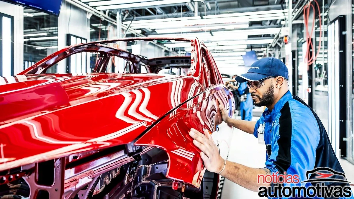 Mercedes Benz Tuscaloosa 2