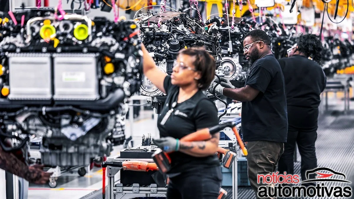 Mercedes Benz Tuscaloosa 3