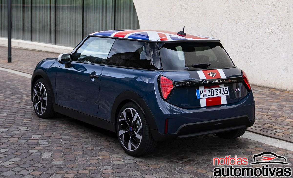 Mini Cooper S Oxford Edition 2