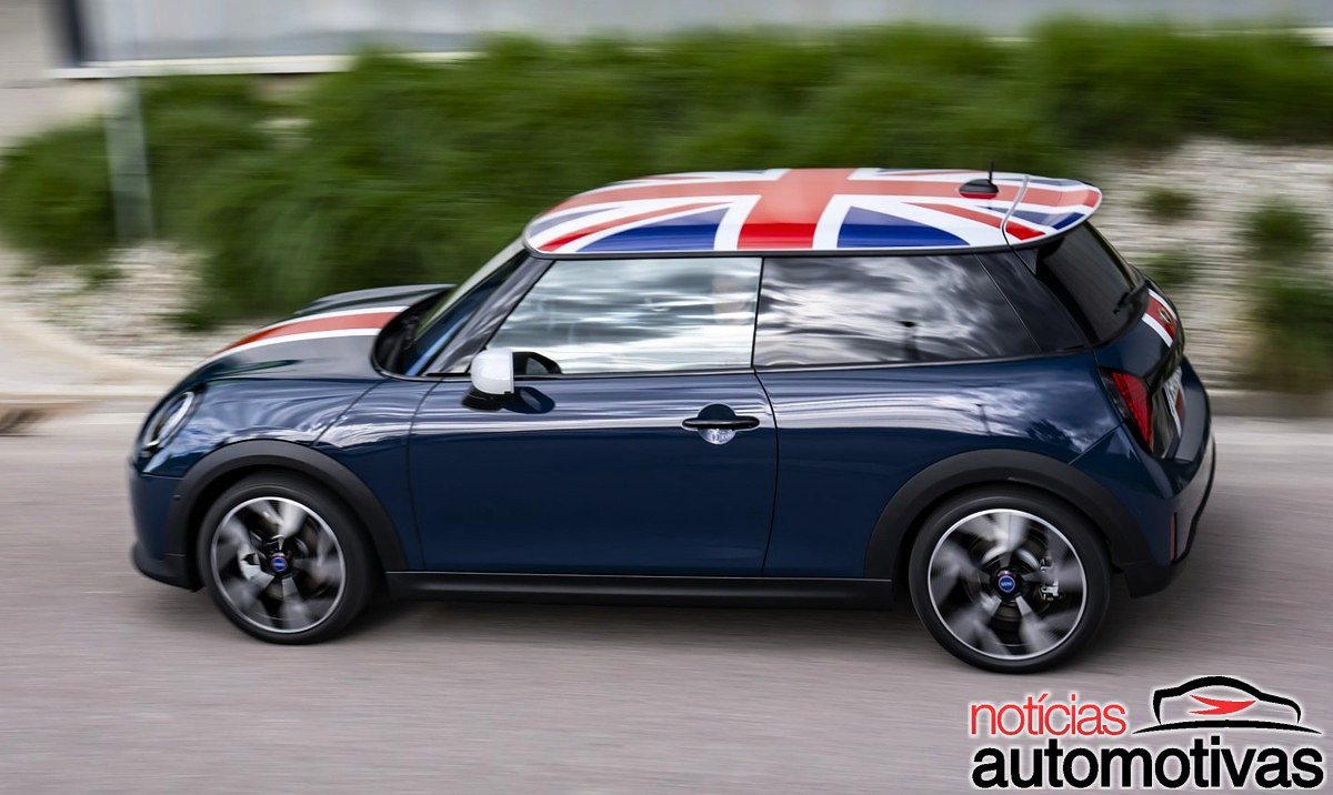 Mini Cooper S Oxford Edition 3