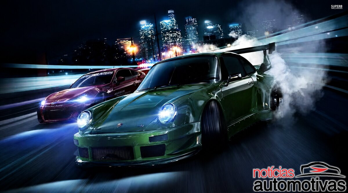 É o fim dos jogos “Need for Speed”: Uma das séries de corrida mais vendidas dos games perde espaço na EA