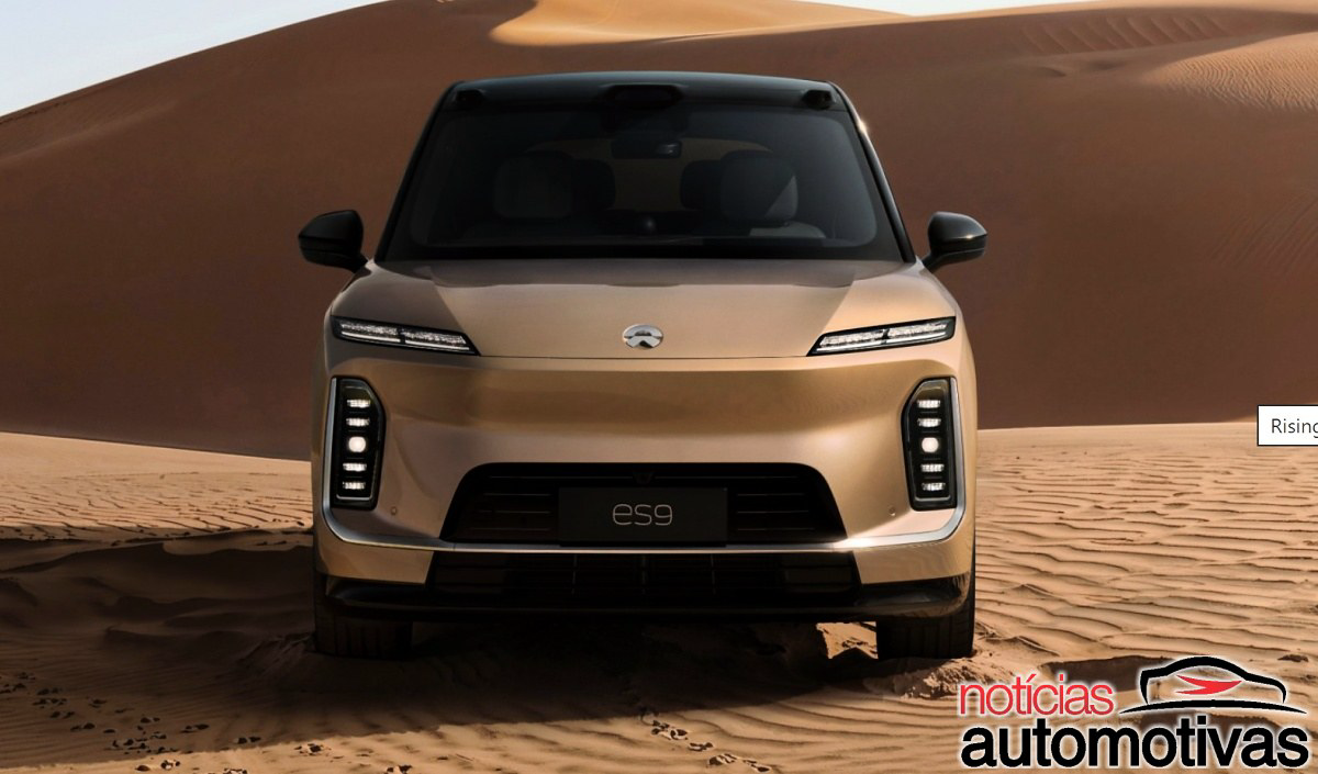 Nio Es9 2