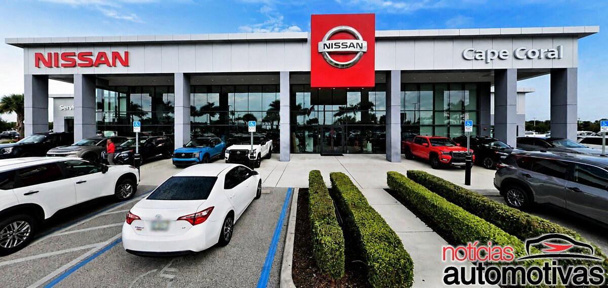 Depois de avaliação negativa contra concessionária Nissan, cliente diz que gerente da loja passou a inventar reclamações contra seu negócio