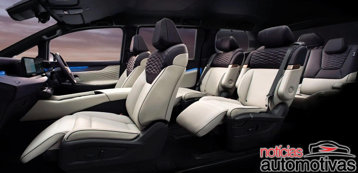 Nissan Elgrand Chega Japao 3