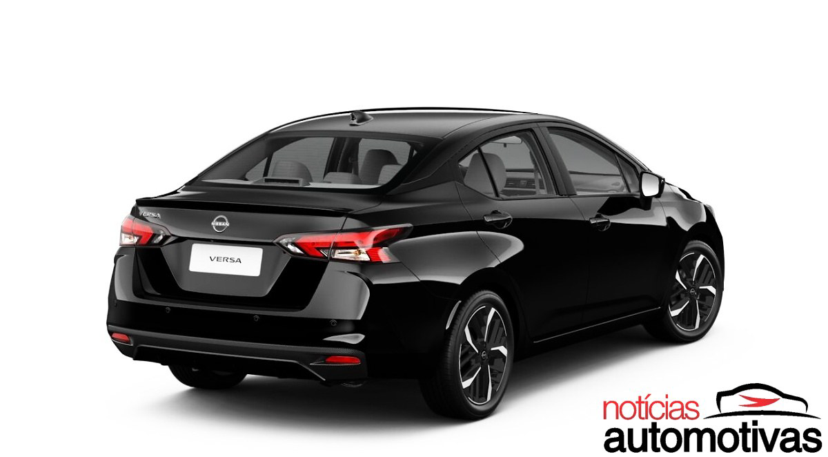 Nissan Versa 2027 Brasil 2