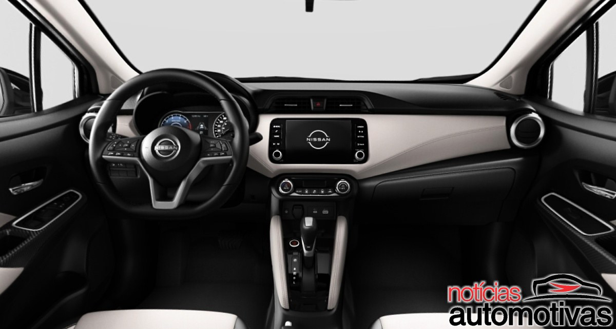 Nissan Versa 2027 Brasil 3