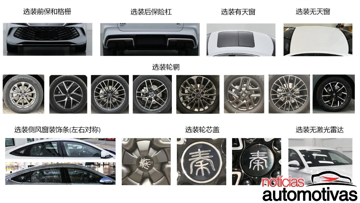 Novo Byd Qin Plus 3