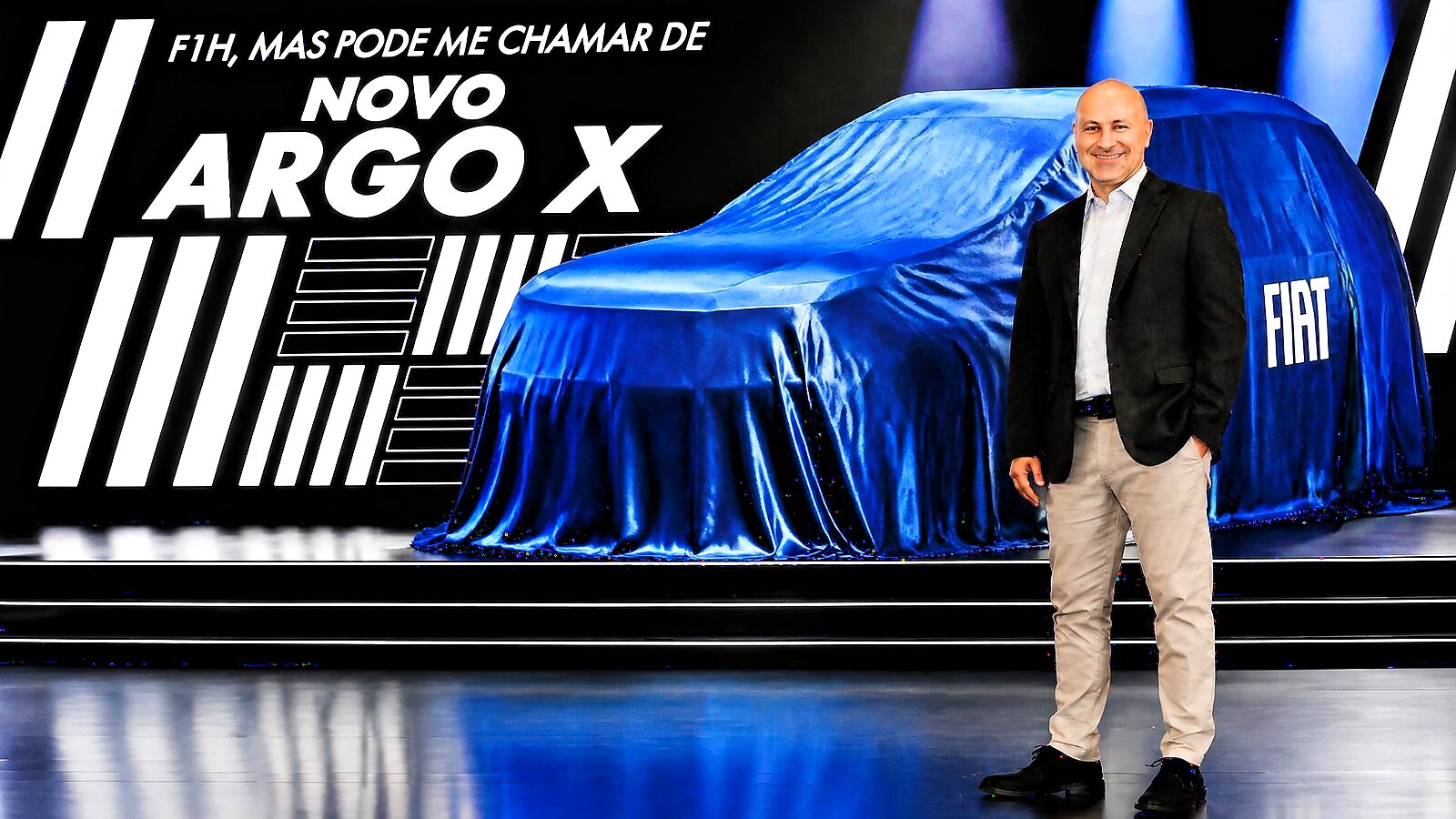 Fiat Prepara Novo Carro Nacional Argo X Em Betim E Ele Chegar Como 
