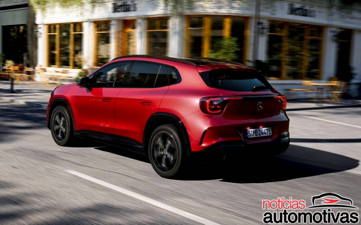 Novo Mercedes Benz Gla 2