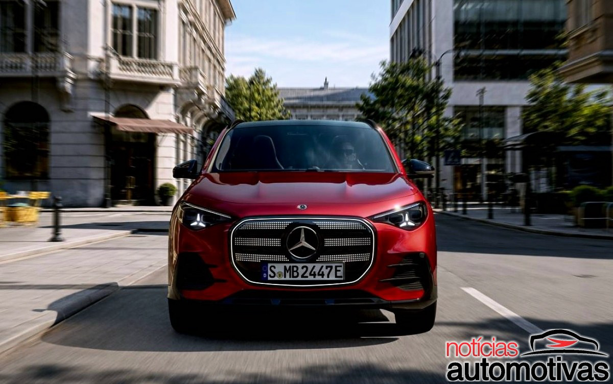 Novo Mercedes Benz Gla 3