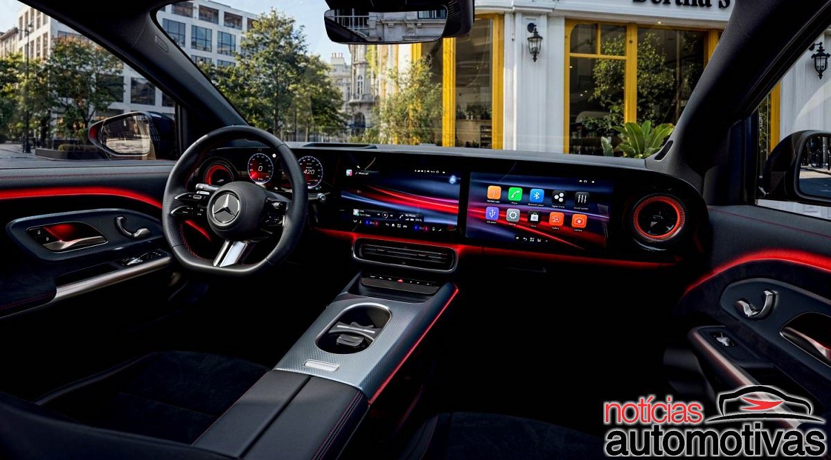 Novo Mercedes Benz Gla 5