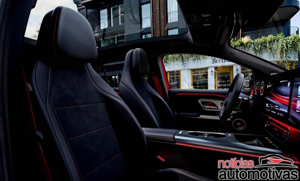 Novo Mercedes Benz Gla 6
