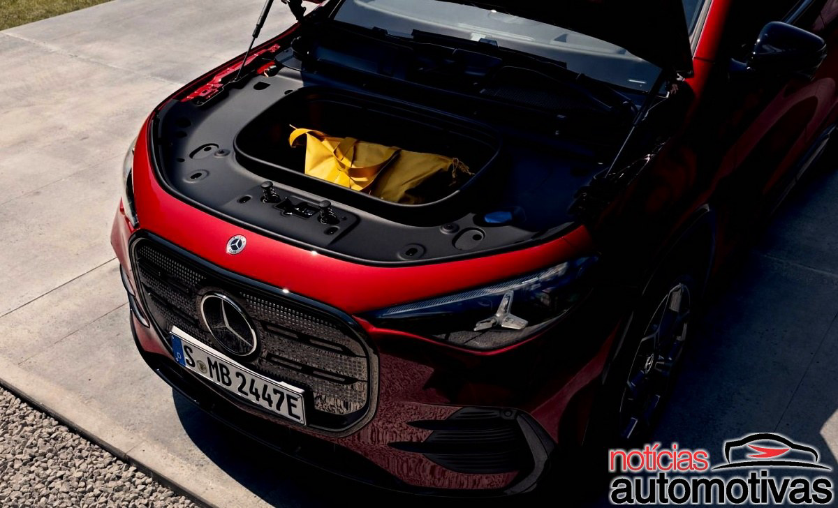 Novo Mercedes Benz Gla 9