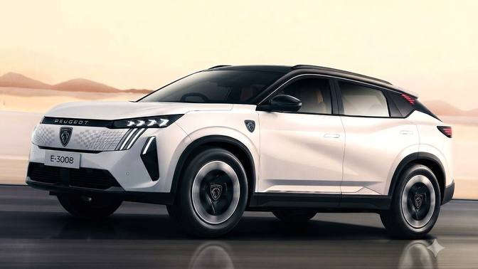 Peugeot Dongfeng