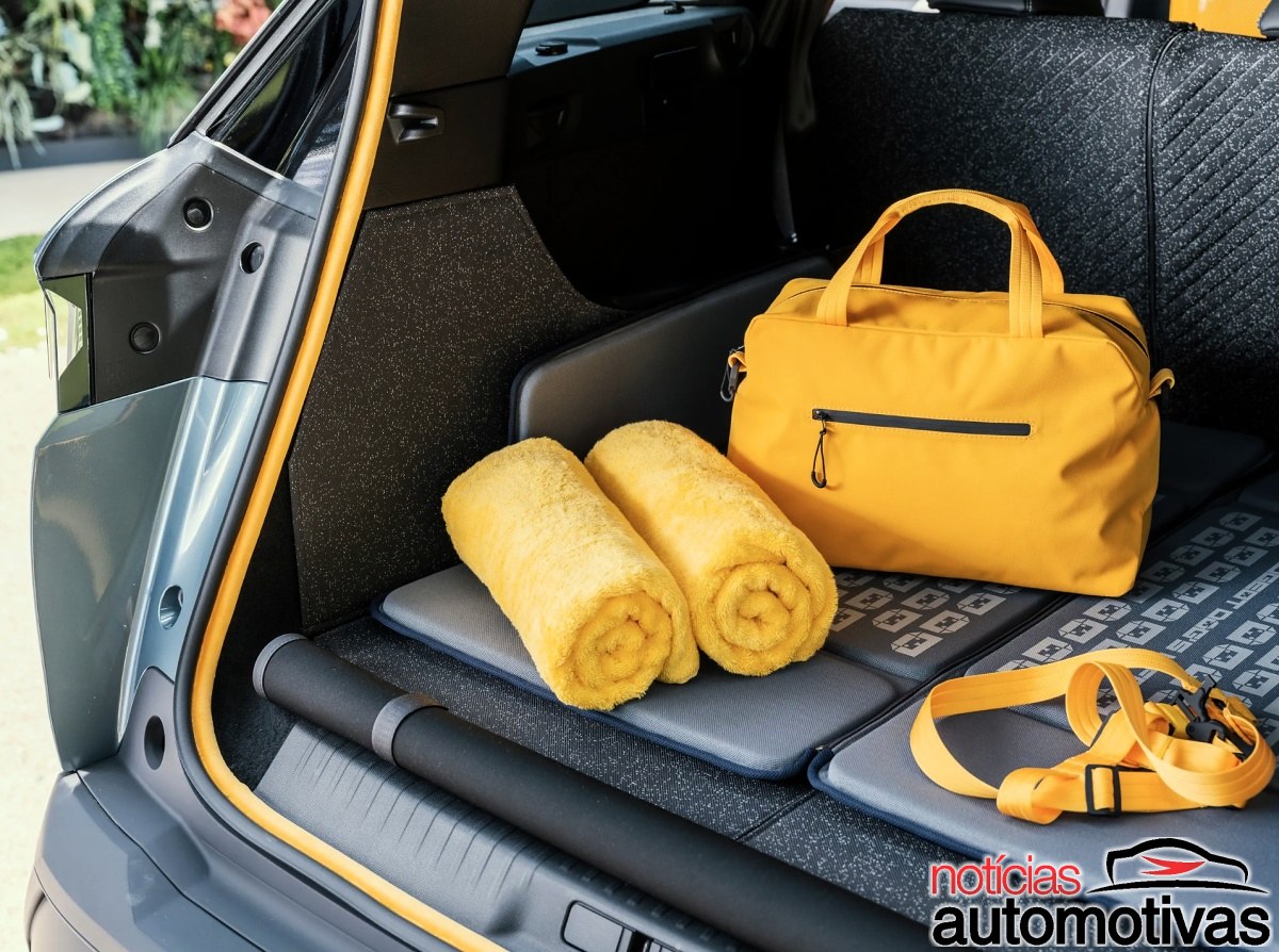 Peugeot E 5008 Dog Edition 3