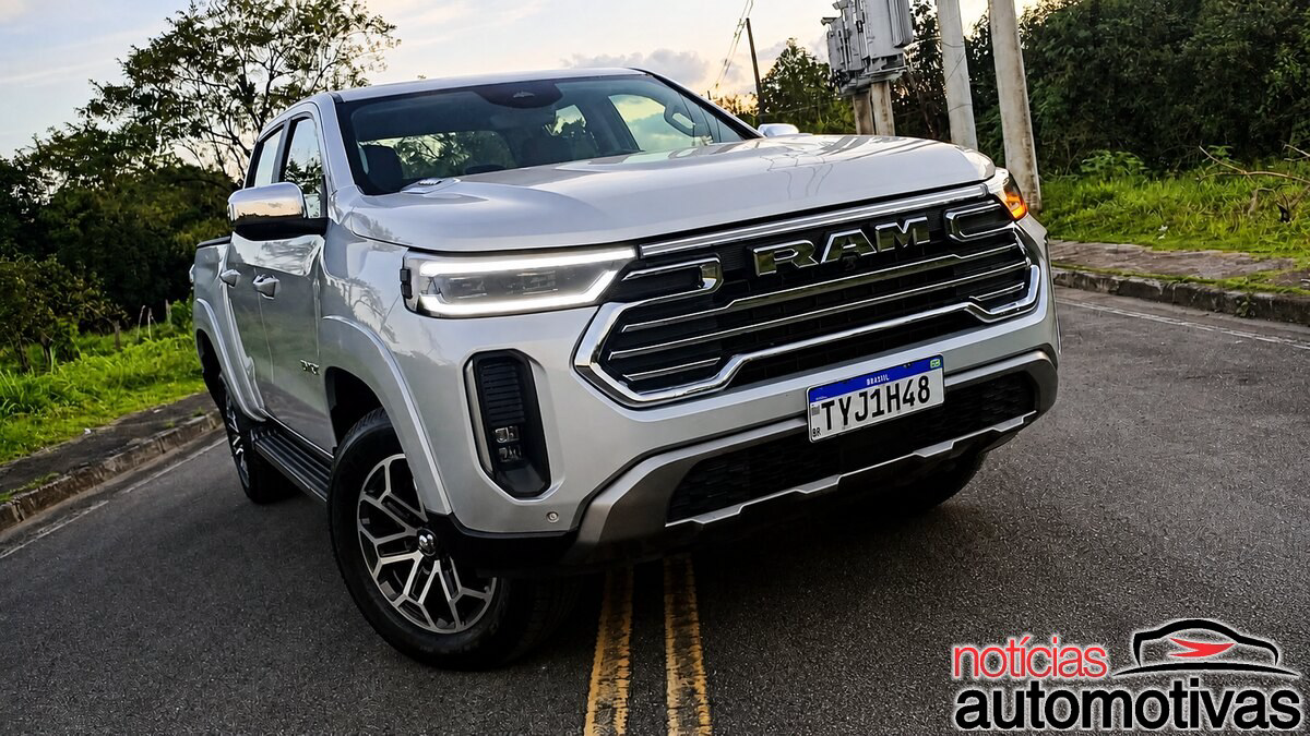 Avaliação RAM Dakota Laramie: ela decepciona quem esperava tradição pura, mas chega com força para chamar atenção