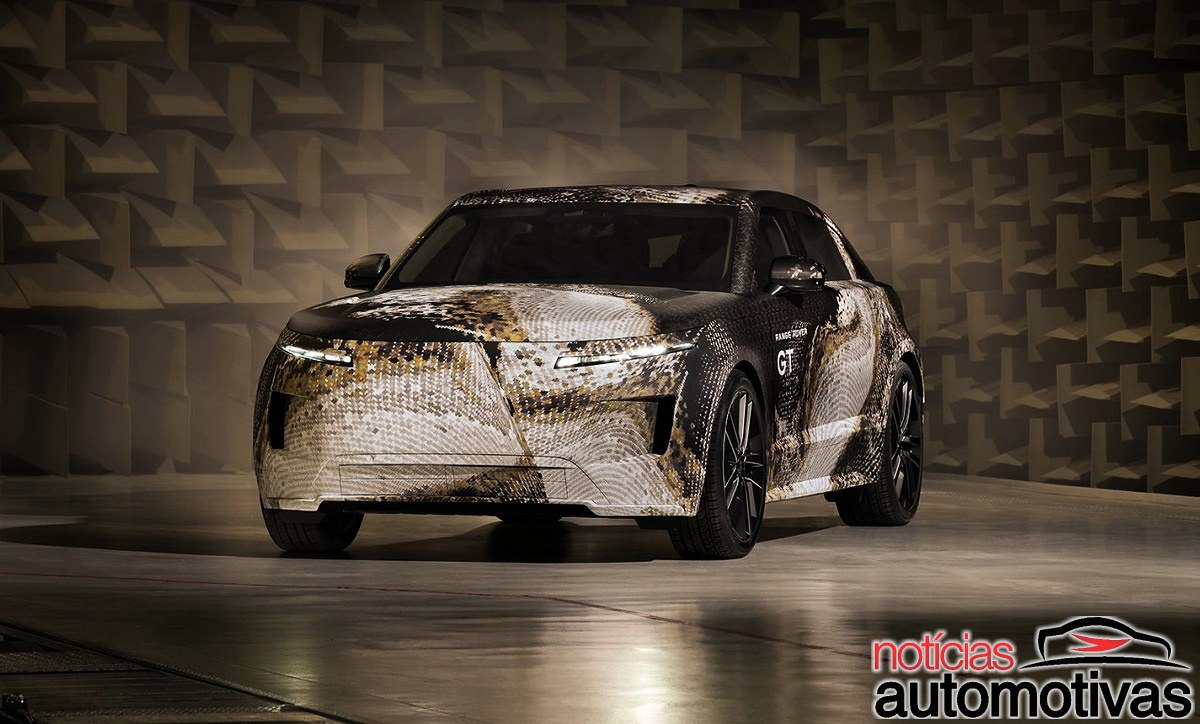 Range Rover Gt Prototype 3