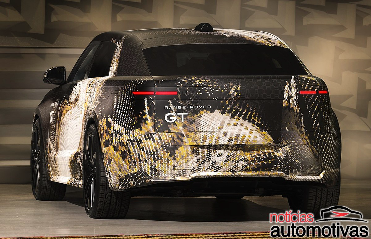 Range Rover Gt Prototype 5