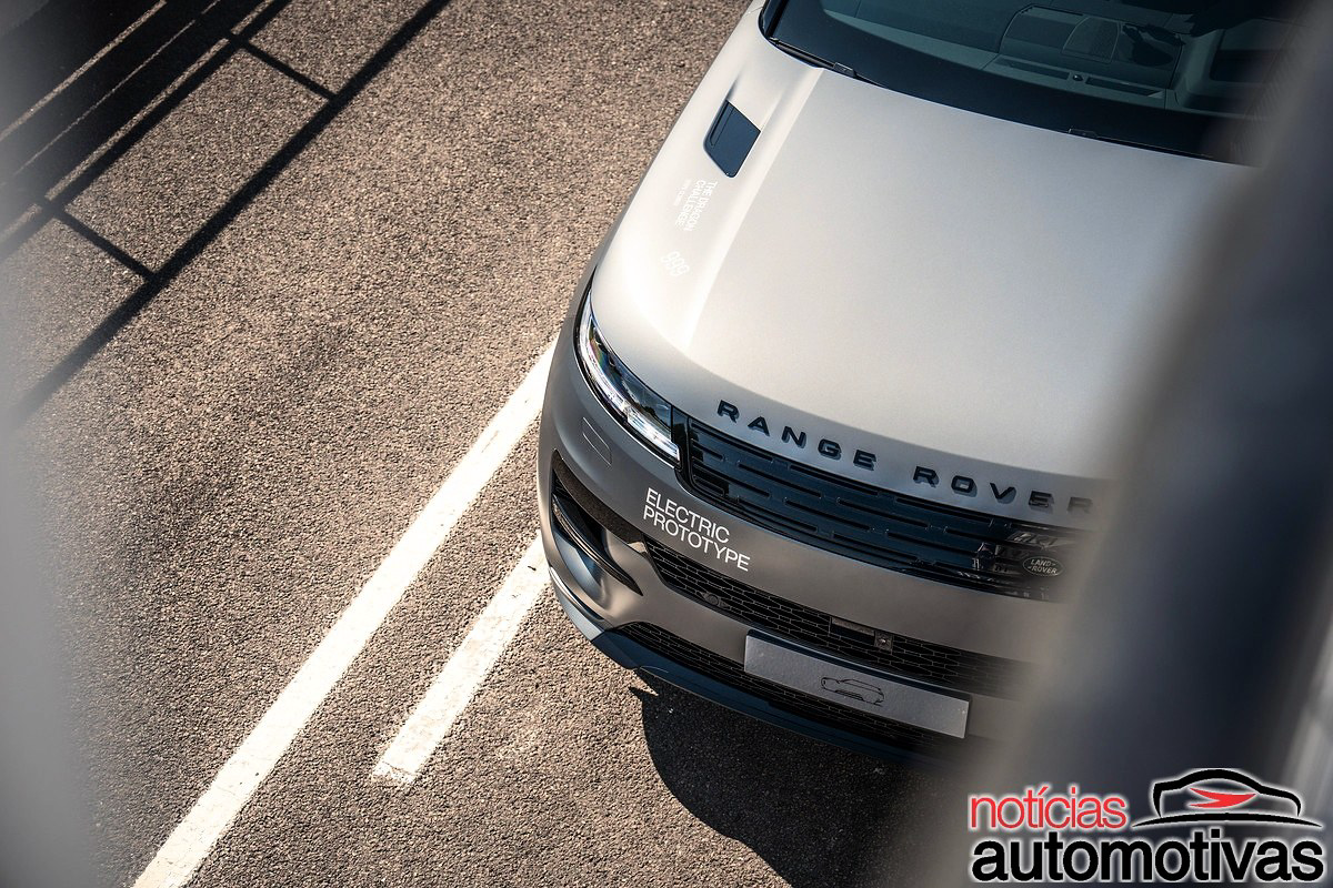 Range Rover Sport Electric 2 Range Rover Sport Electric 2