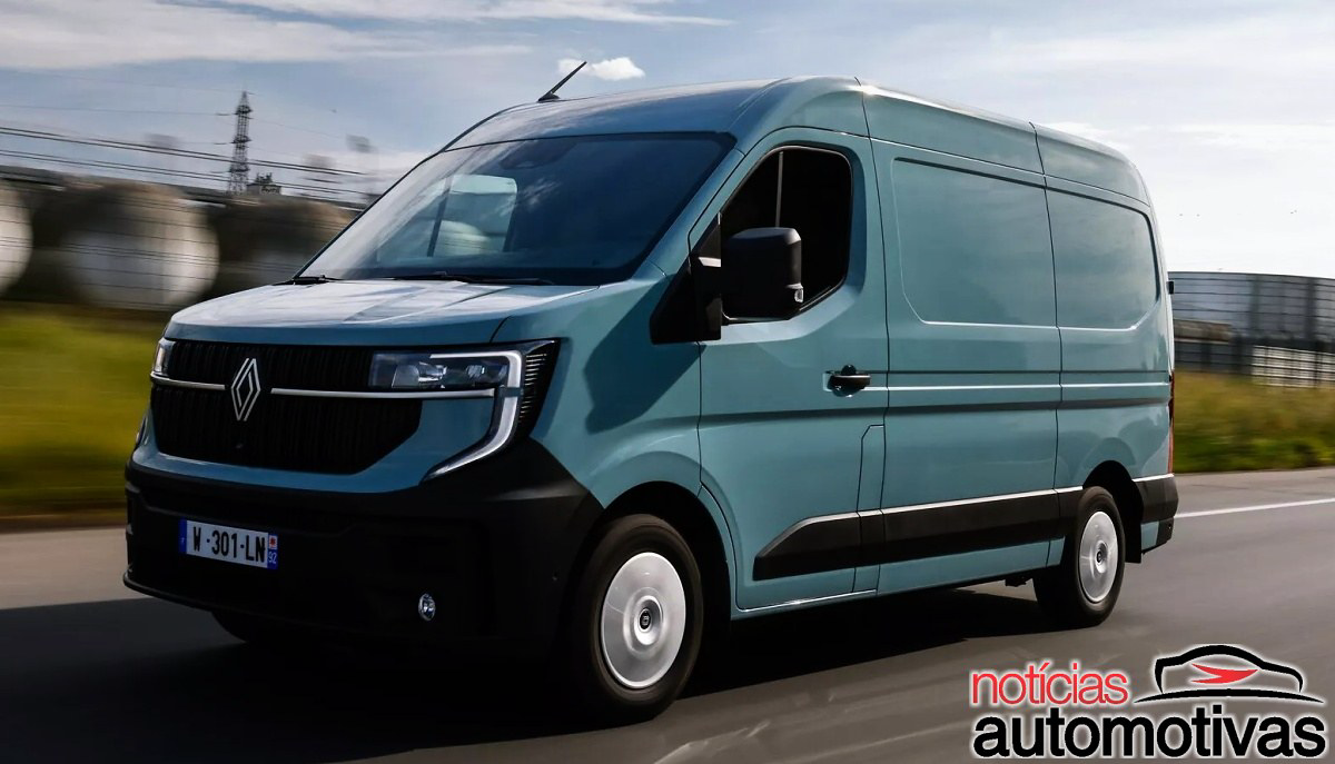Renault Master 2027 2