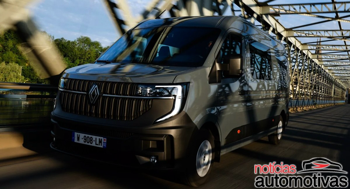 Renault Master 2027 3