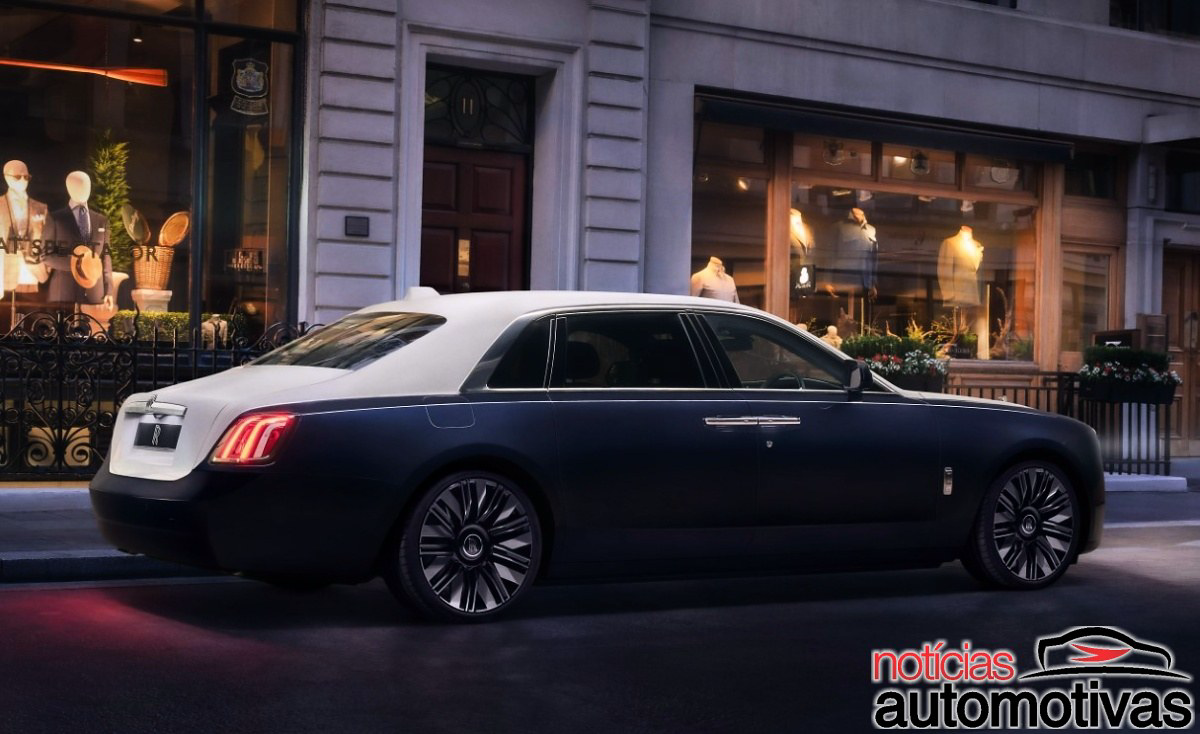 Rolls Royce Ghost Extended Savile Row 3 Rolls Royce Ghost Extended Savile Row 3