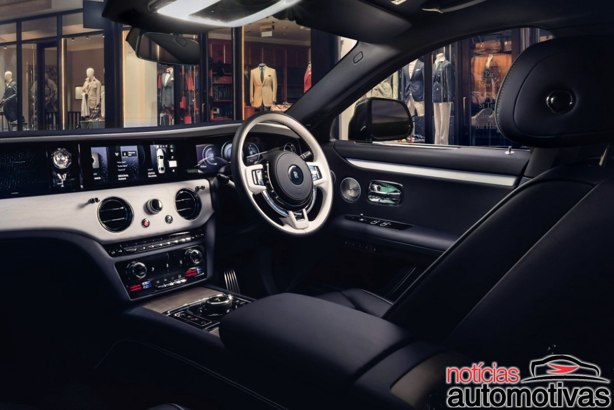 Rolls Royce Ghost Extended Savile Row 4 Rolls Royce Ghost Extended Savile Row 4