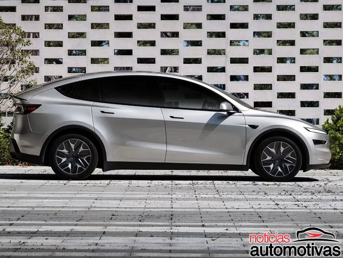 Tesla Model Yl 2