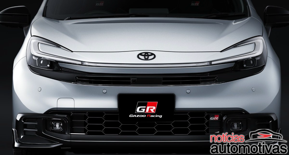 Toyota Aqua Gr Sport 5