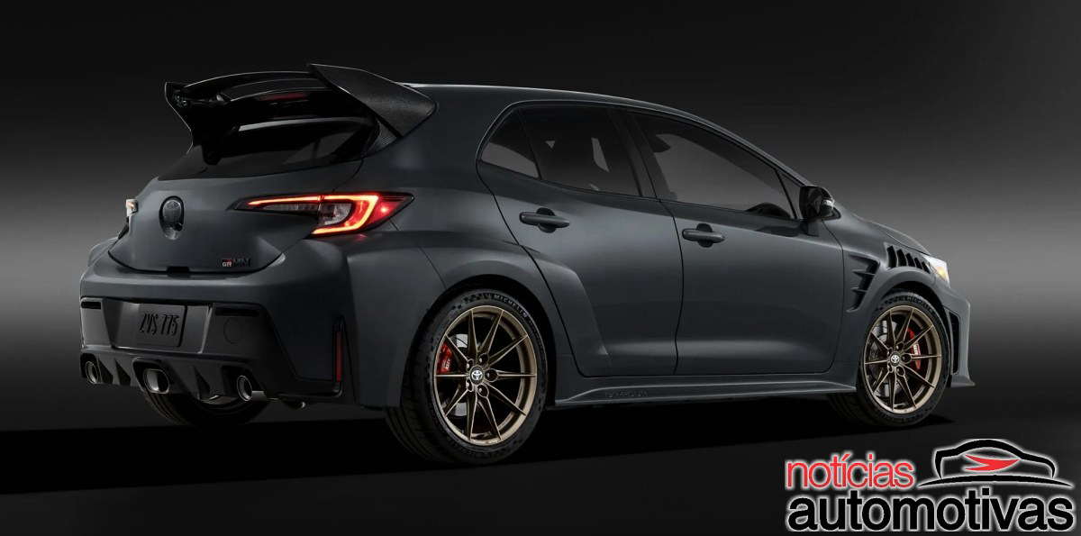Toyota Corolla Grmn 2