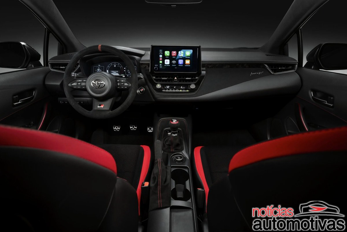 Toyota Corolla Grmn 3