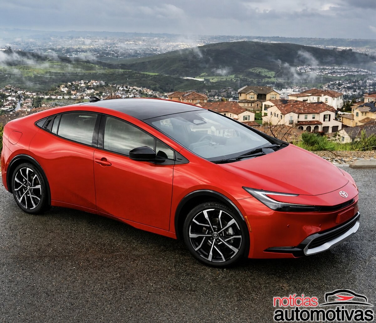 Vendas do Toyota Prius estão despencando; marca tenta conter o problema com nova cor e mais conforto