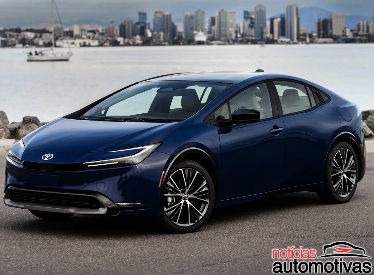Toyota Prius 2027 2
