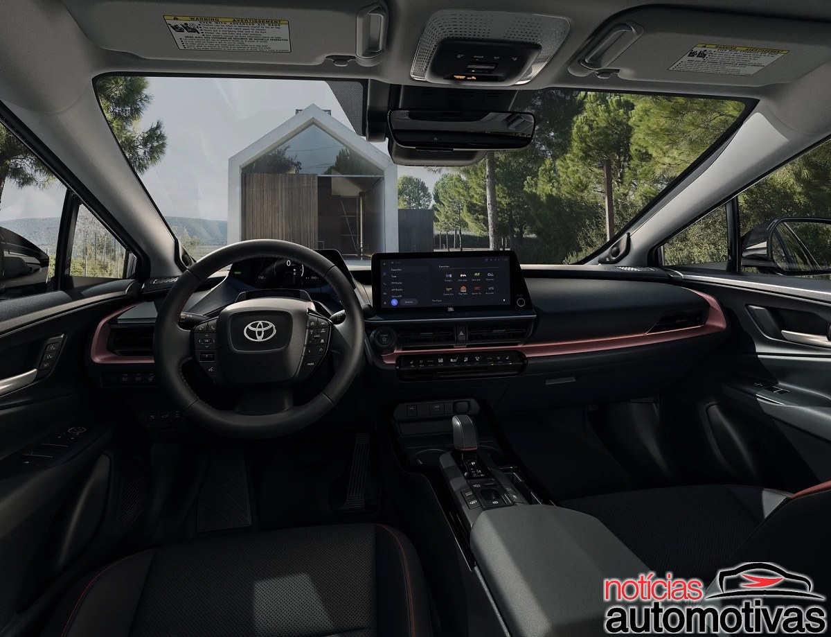 Toyota Prius 2027 5