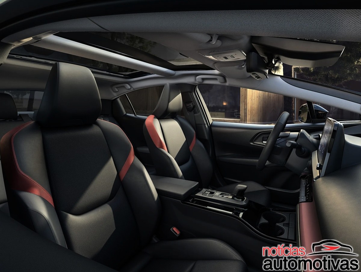 Toyota Prius 2027 6