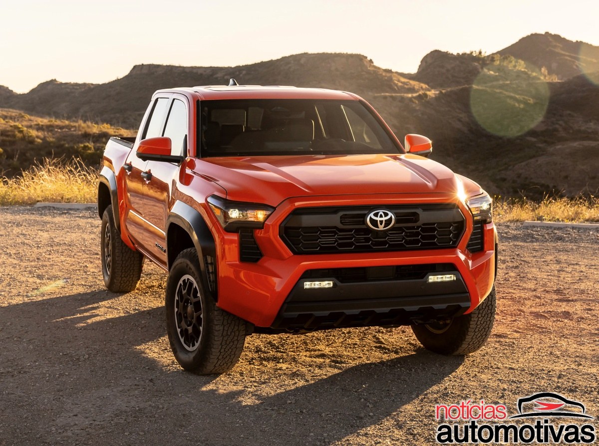 Toyota Tacoma 1