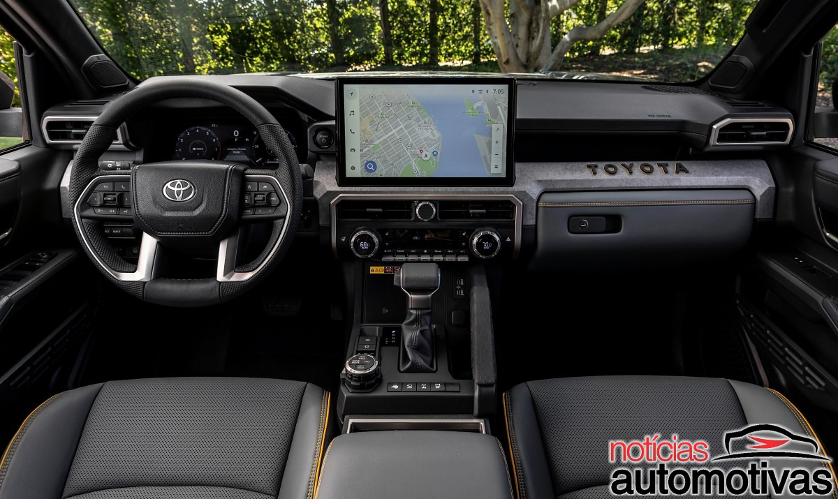 Toyota Tacoma 4