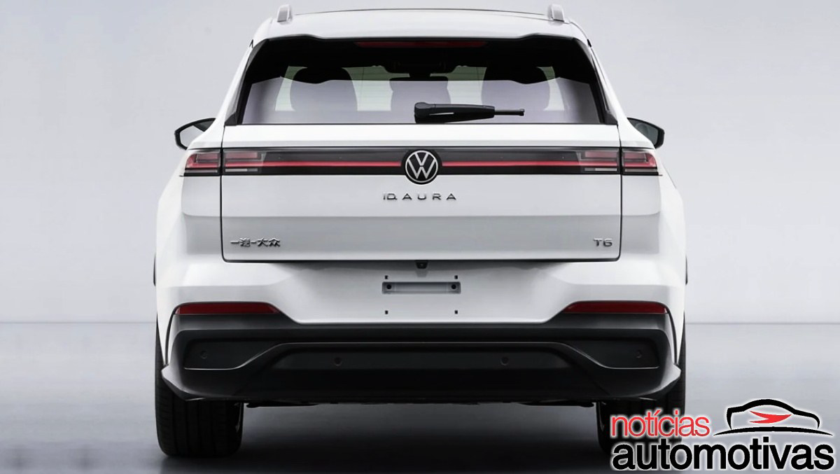 Vw Id Aura T6 2