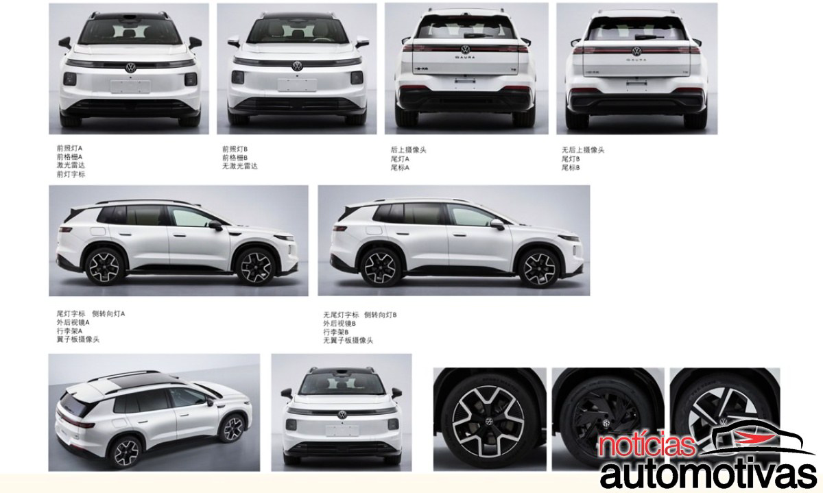 Vw Id Aura T6 3