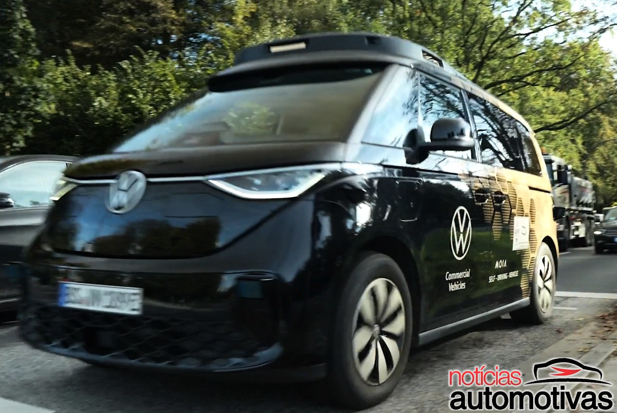 Vw Moia Autonomo Alemanha 2
