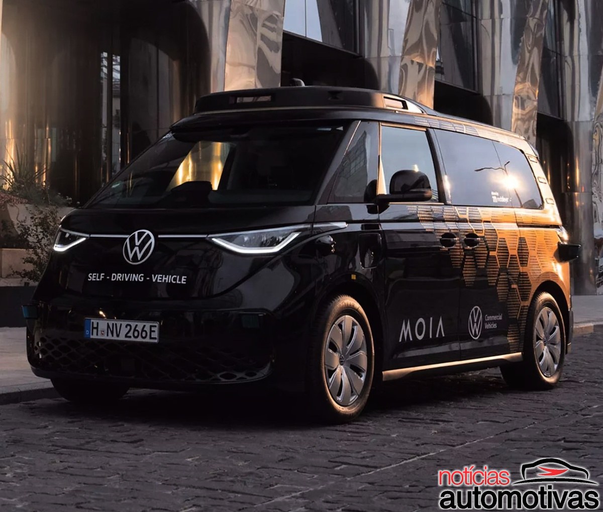 Vw Moia Autonomo Alemanha 4